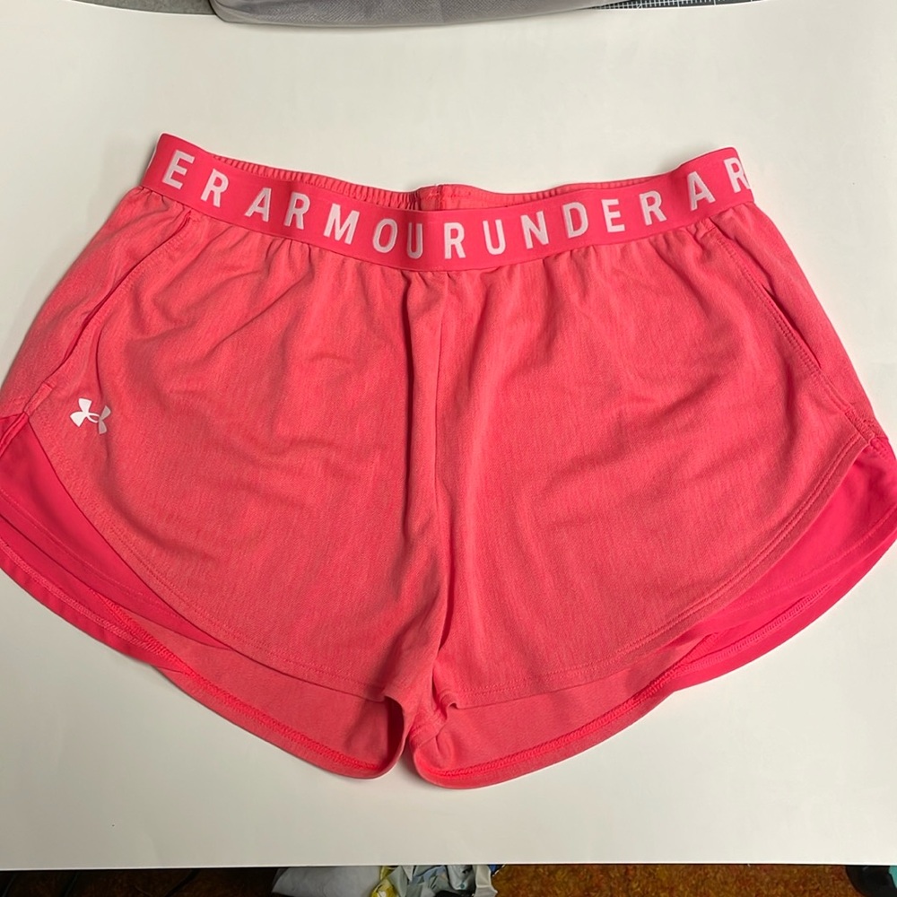 Under armour women’s shorts
